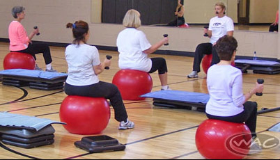 Wisconsin Athletic Club (North Shore) - Milwaukee, WI