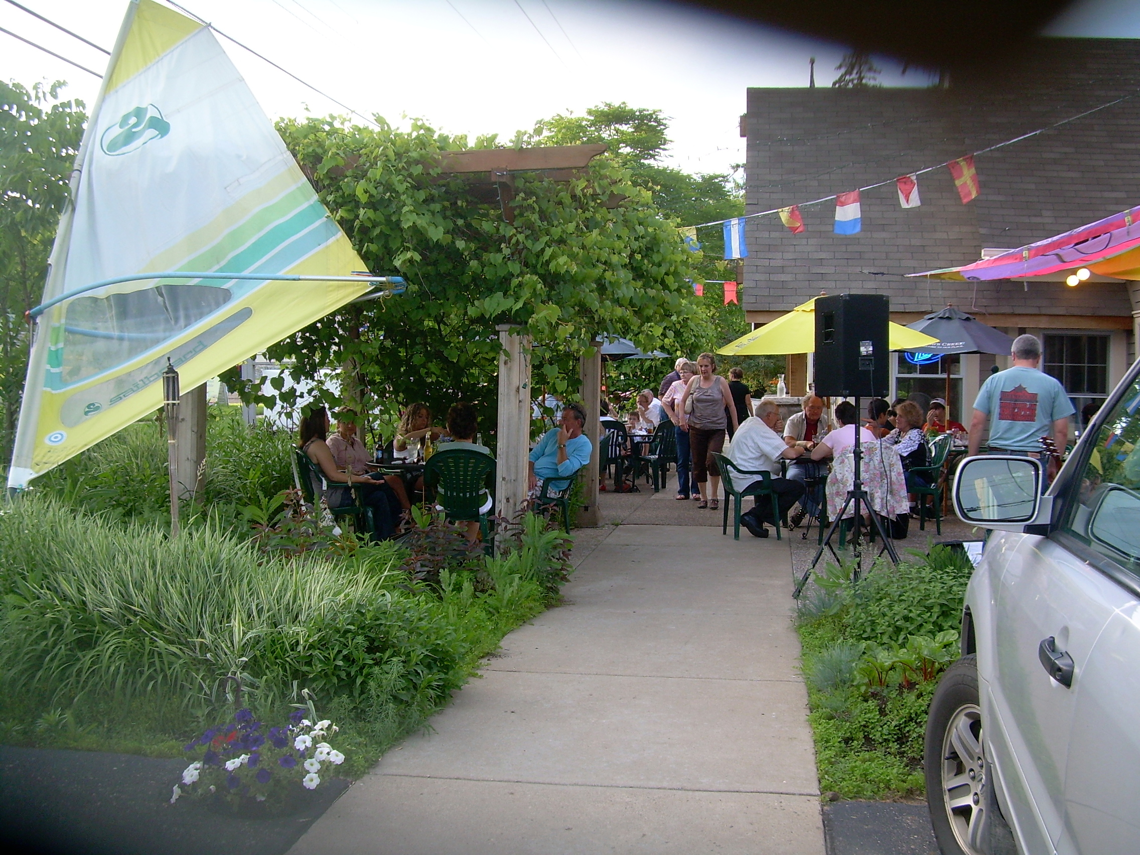 Sail Away Cafe - Afton, MN