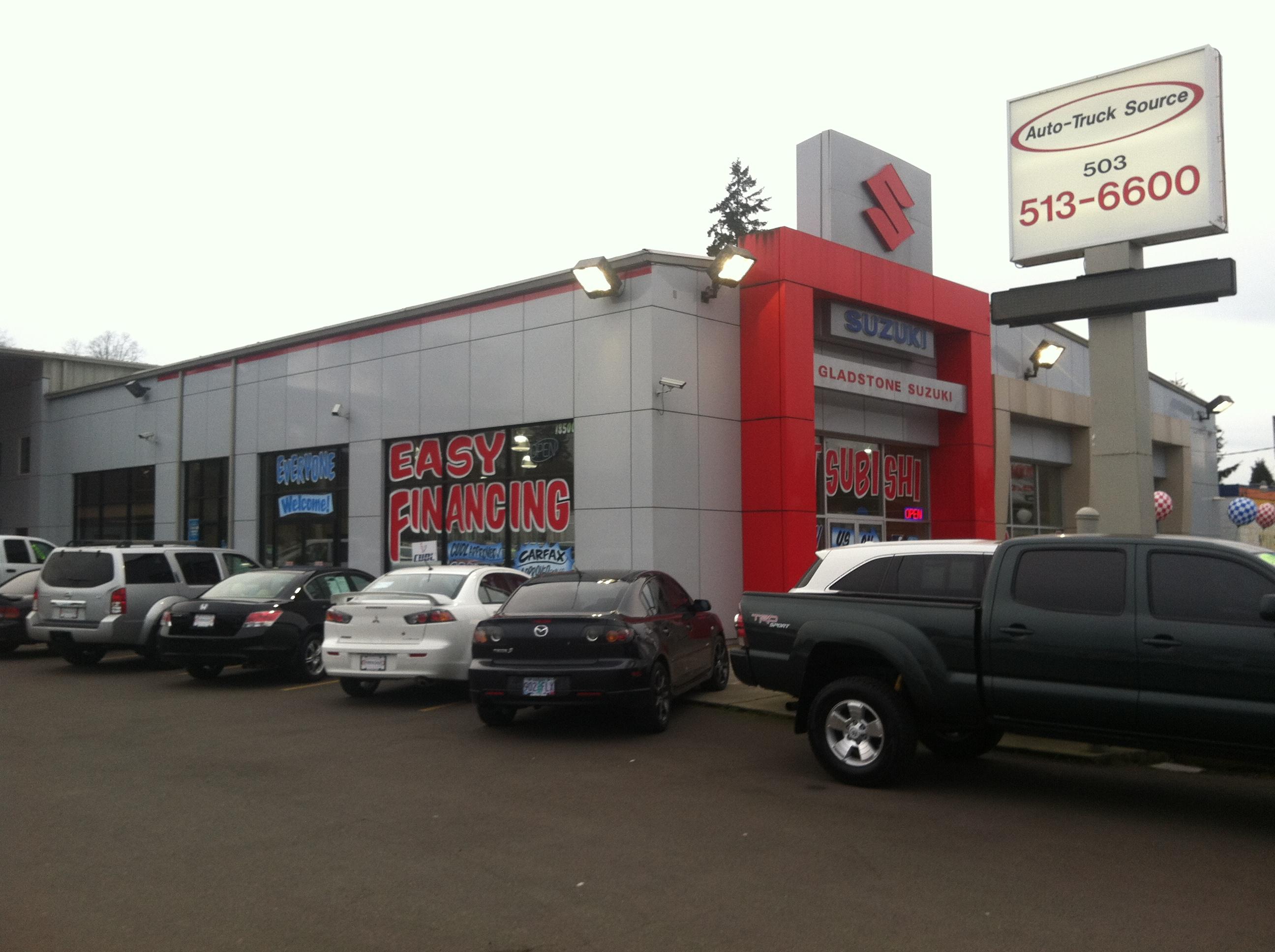Car Dealers In Gladstone Oregon Car Dealers In Gladstone Oregon