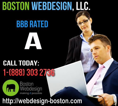 Boston Webdesign, LLC. - Sharon, MA
