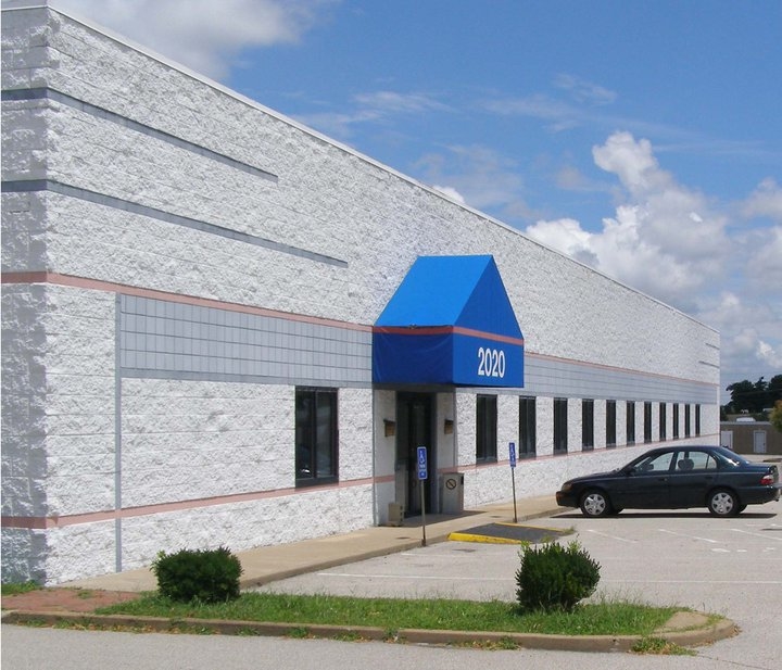 St. Charles CityCounty Library Spencer Road Branch, 427 Spencer Rd