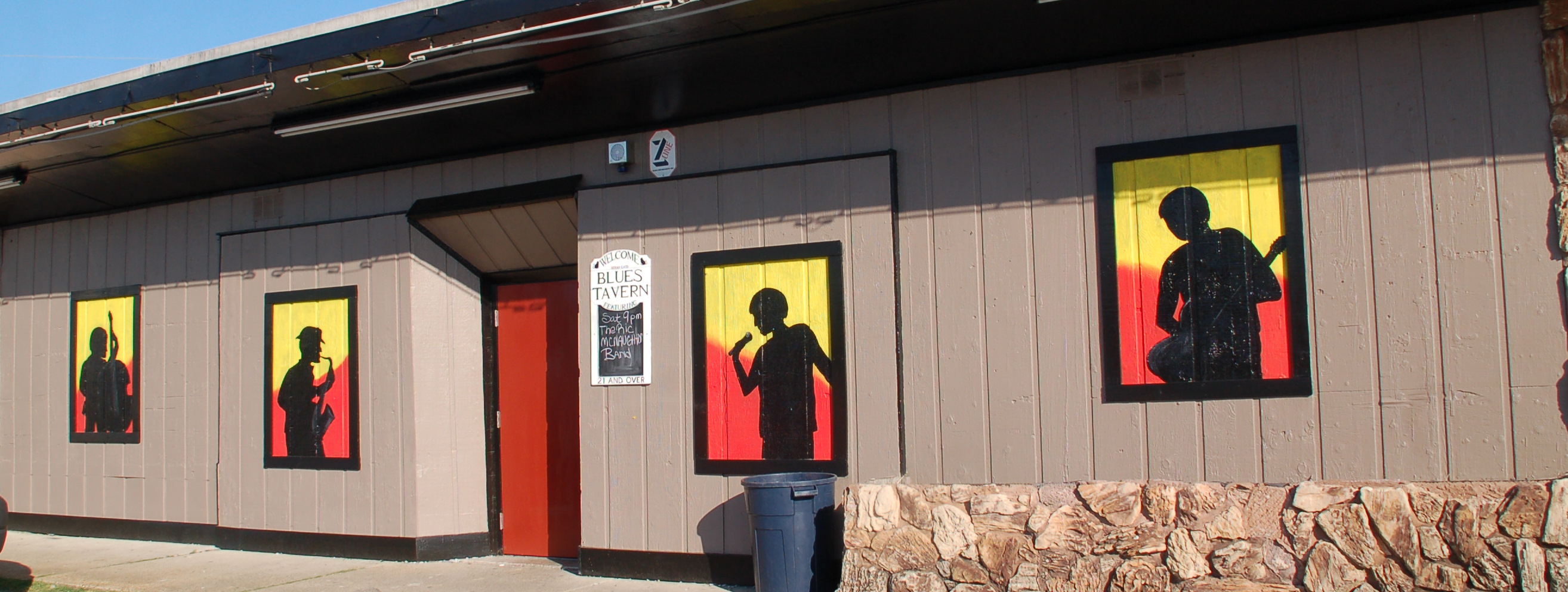 Blues Tavern, 2818 Government Blvd, Mobile, AL, Bars MapQuest
