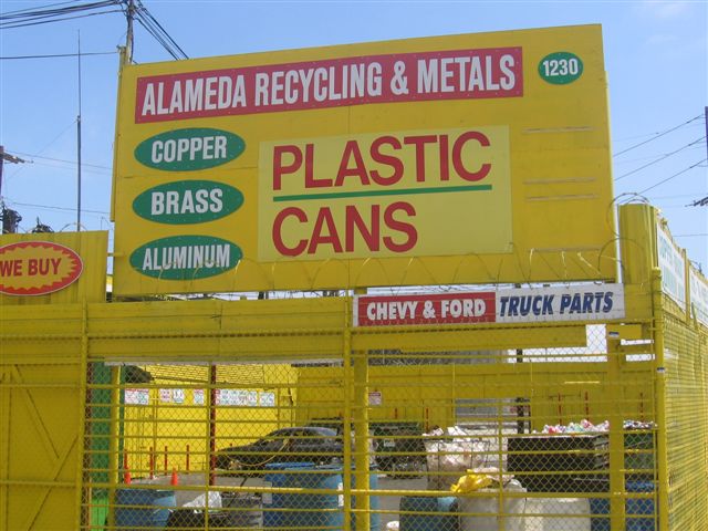 Alameda Recycling & Metals