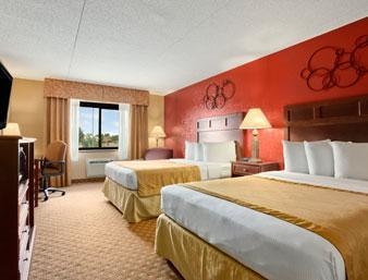 Hotels & Motels in OH Springfield 45505 Ramada Limited Springfield 319 E Leffel Ln (937)328-0123
