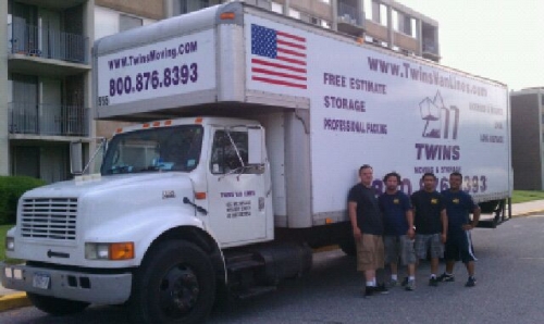 Twins Moving & Storage