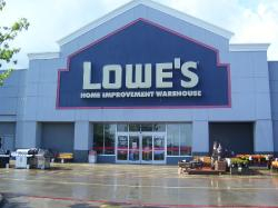 lowe's home improvement