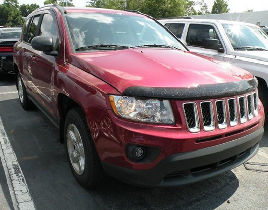 Rick hendrick chrysler jeep #3