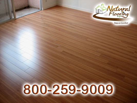 Natural Flooring Photo