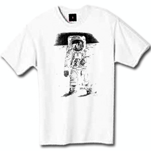 Pike Products, Inc. Space Shirts Photo