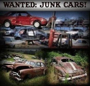 OKD Junk Car Removal - classified ad