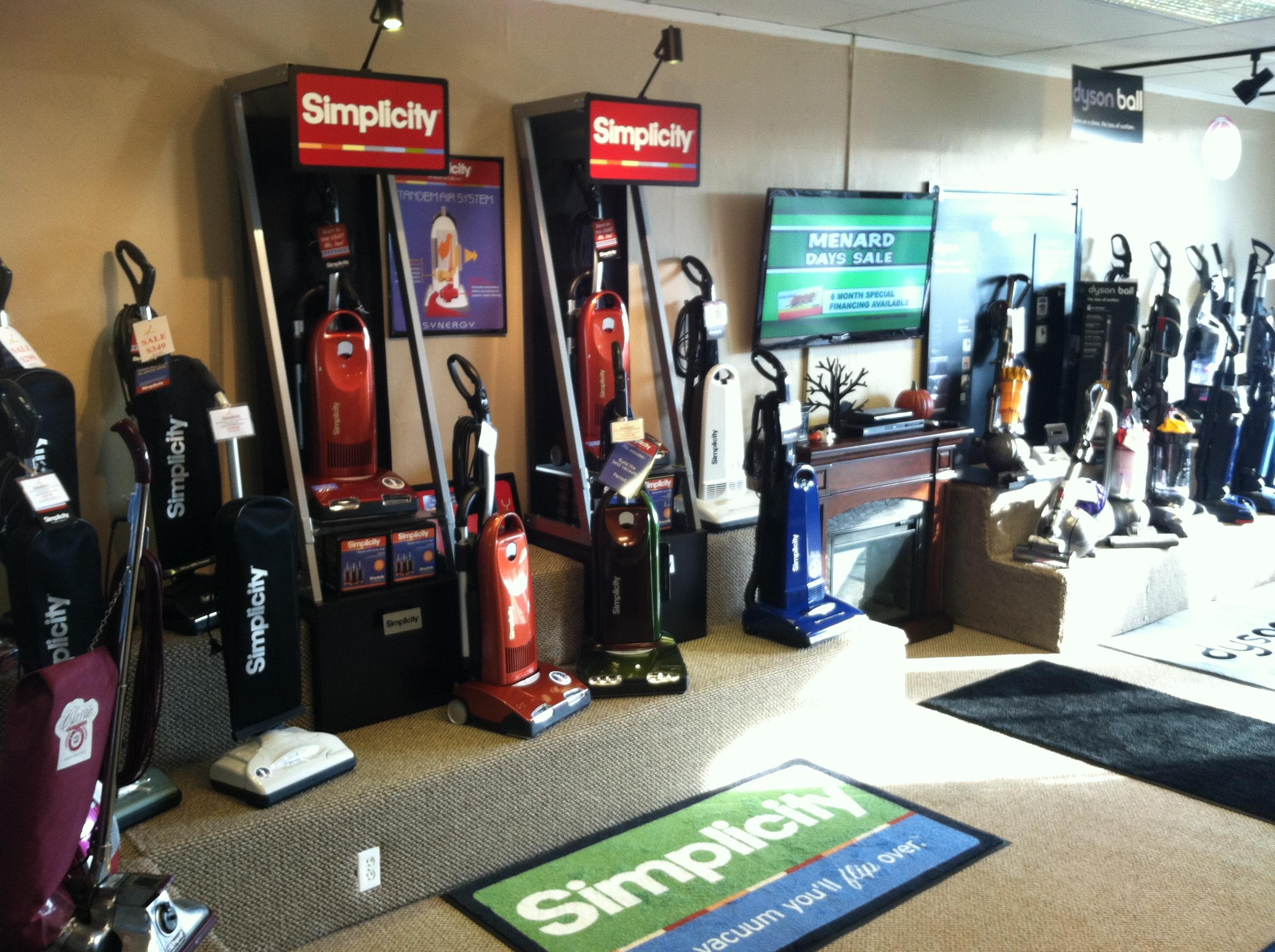 A Sweeper Store, 417 N Clippert St, Lansing, MI 48912, US MapQuest