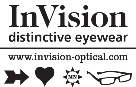 INVISION DISTINCTIVE EYEWEAR - Minnetonka, MN