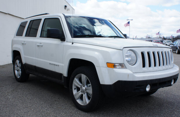 Chrysler suburban jeep troy #1