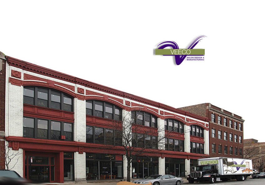 Beauty Salon Equipment in IL Chicago 60607 Veeco Manufacturing, Inc. 1217 West Washington Boulevard (800)635-3772