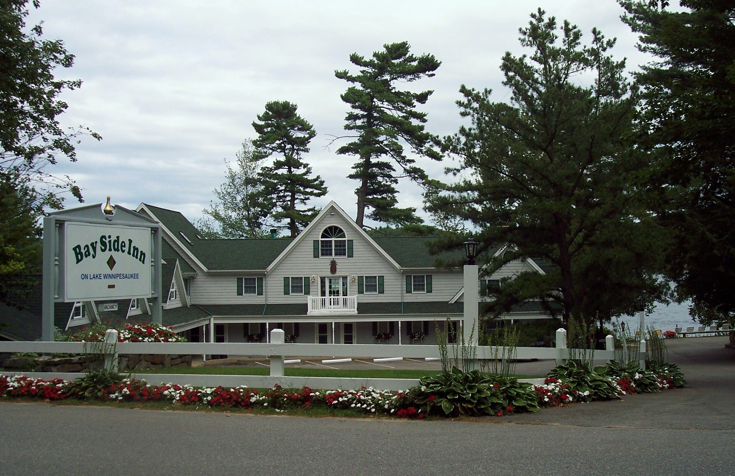 Alton Bay, NH Map & Directions MapQuest
