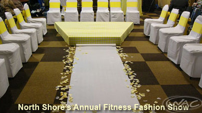 Wisconsin Athletic Club (North Shore) - Milwaukee, WI