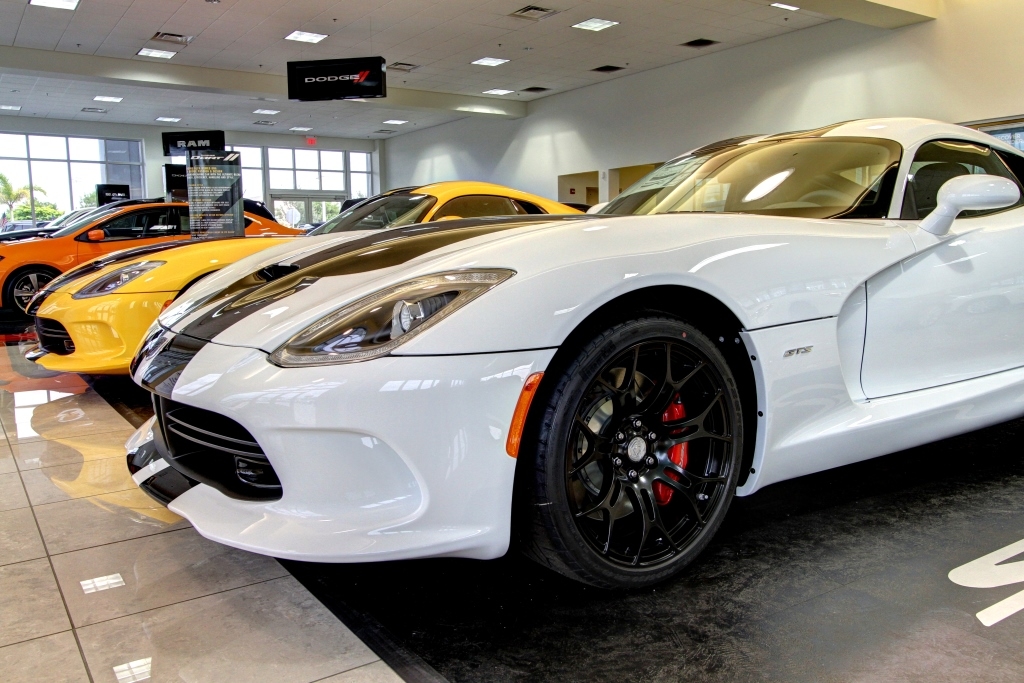 Kendall Dodge Chrysler Jeep Ram Photo