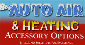 Auto Air & Heating & Accessory Options