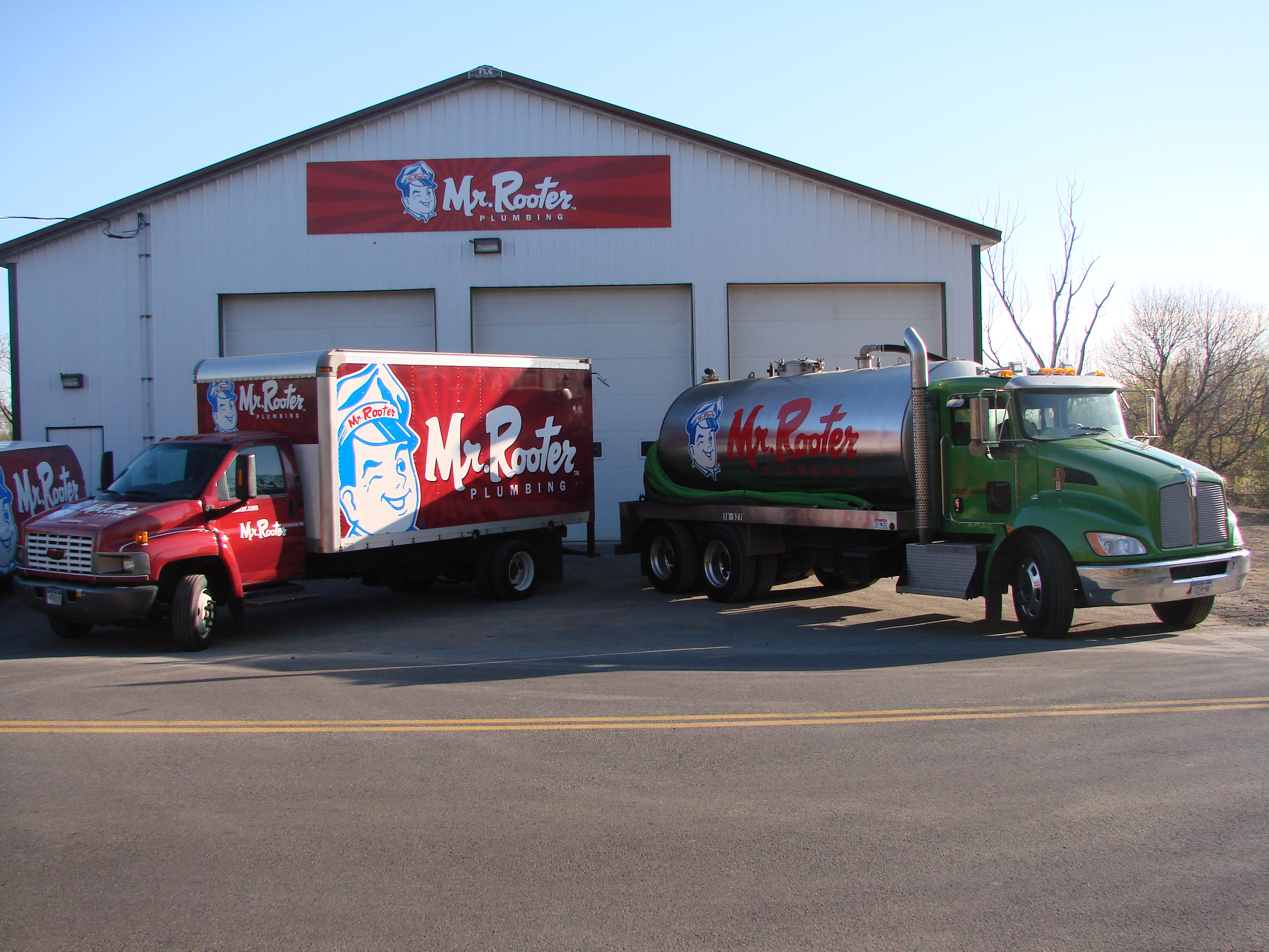 Mr. Rooter Plumbing of Auburn - Auburn, NY