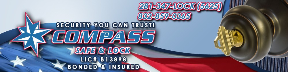 Compass Safe & Lock - Katy, TX