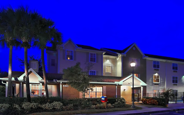 TownePlace Suites Tampa North/I-75 Fletcher