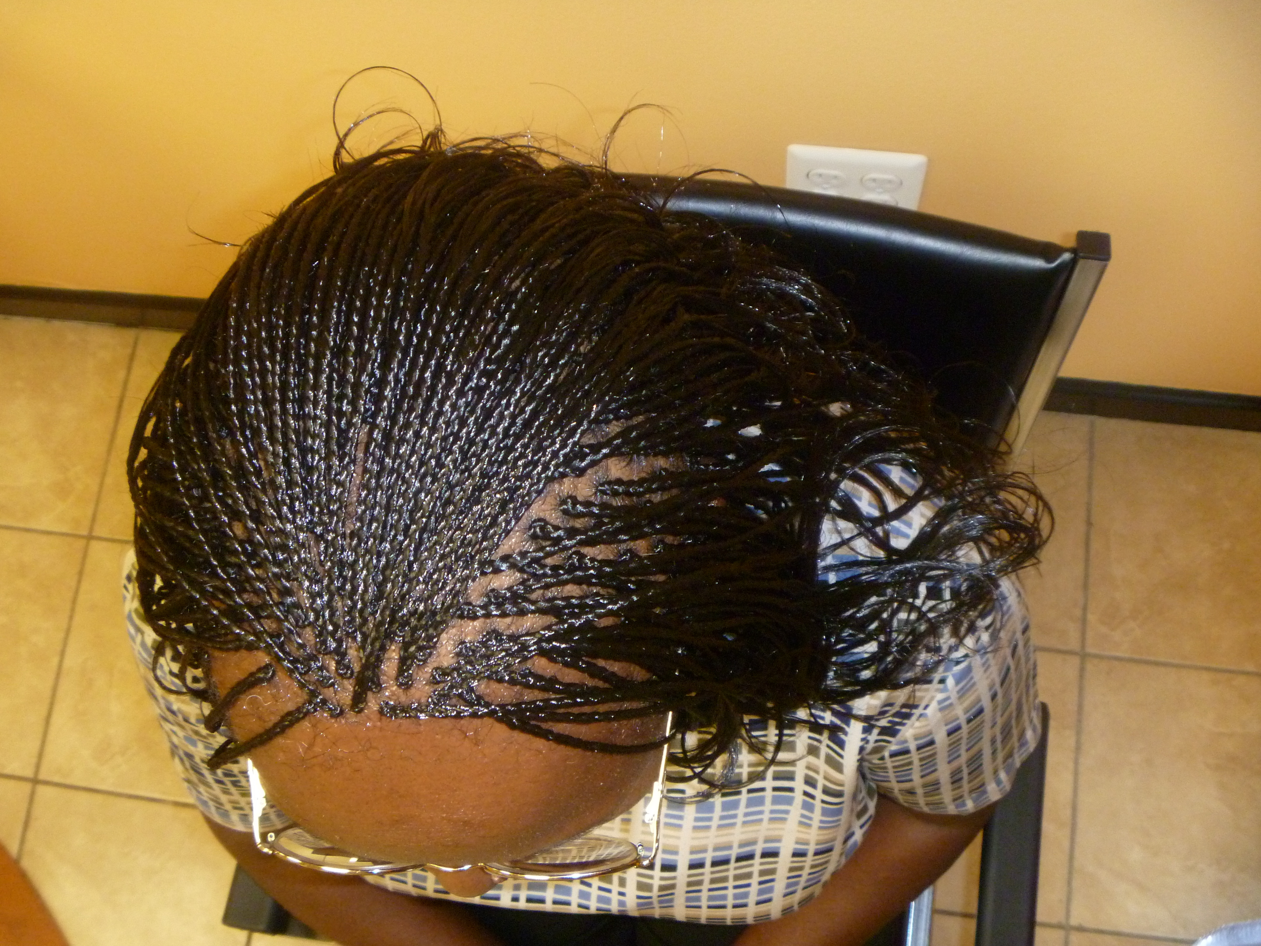 No 1 Hair Braiding Photo