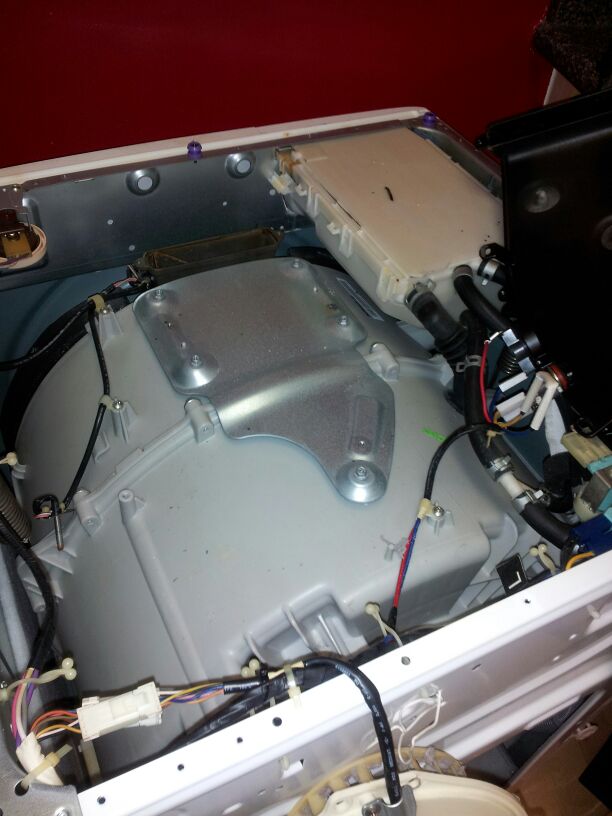 Steps Appliance Repair Photo