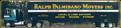 Ralph Palmisano Movers Inc