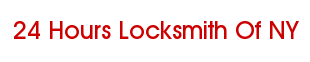 24 Hours Locksmith of Ny