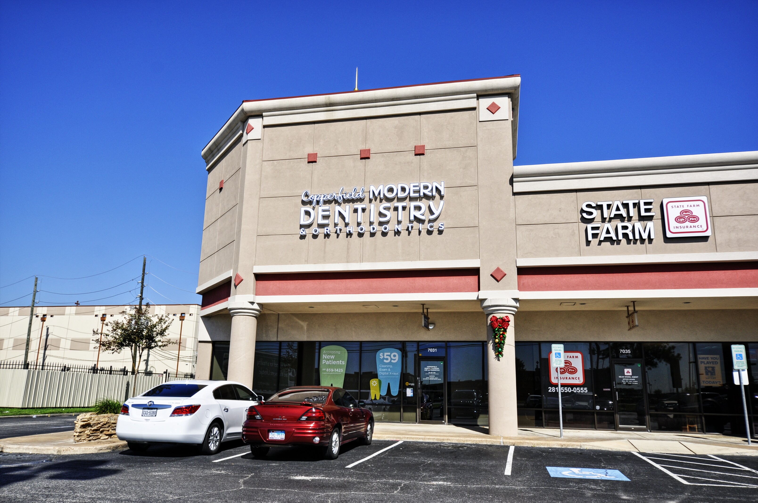 Copperfield Modern Dentistry Photo