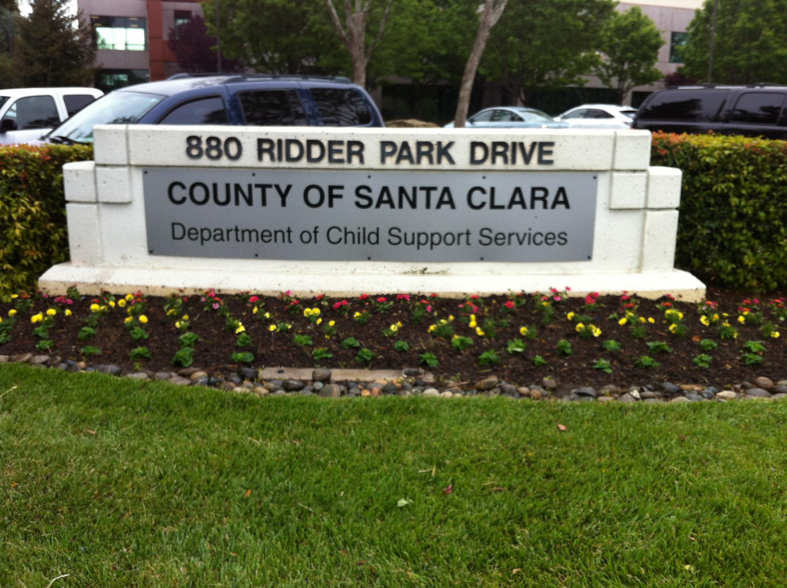 department of child support services santa clara county