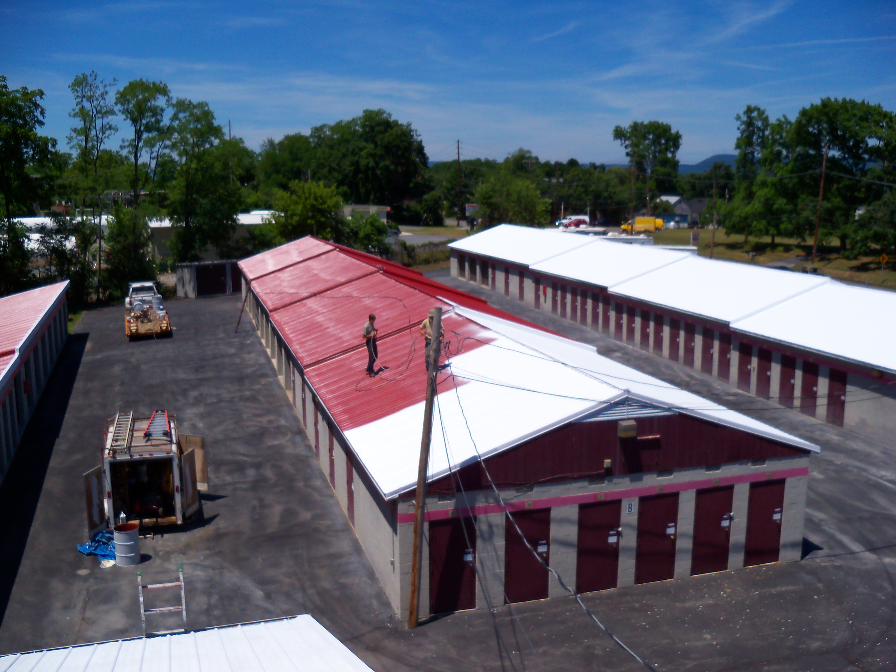 CV Roofing Systems - Shippensburg, PA