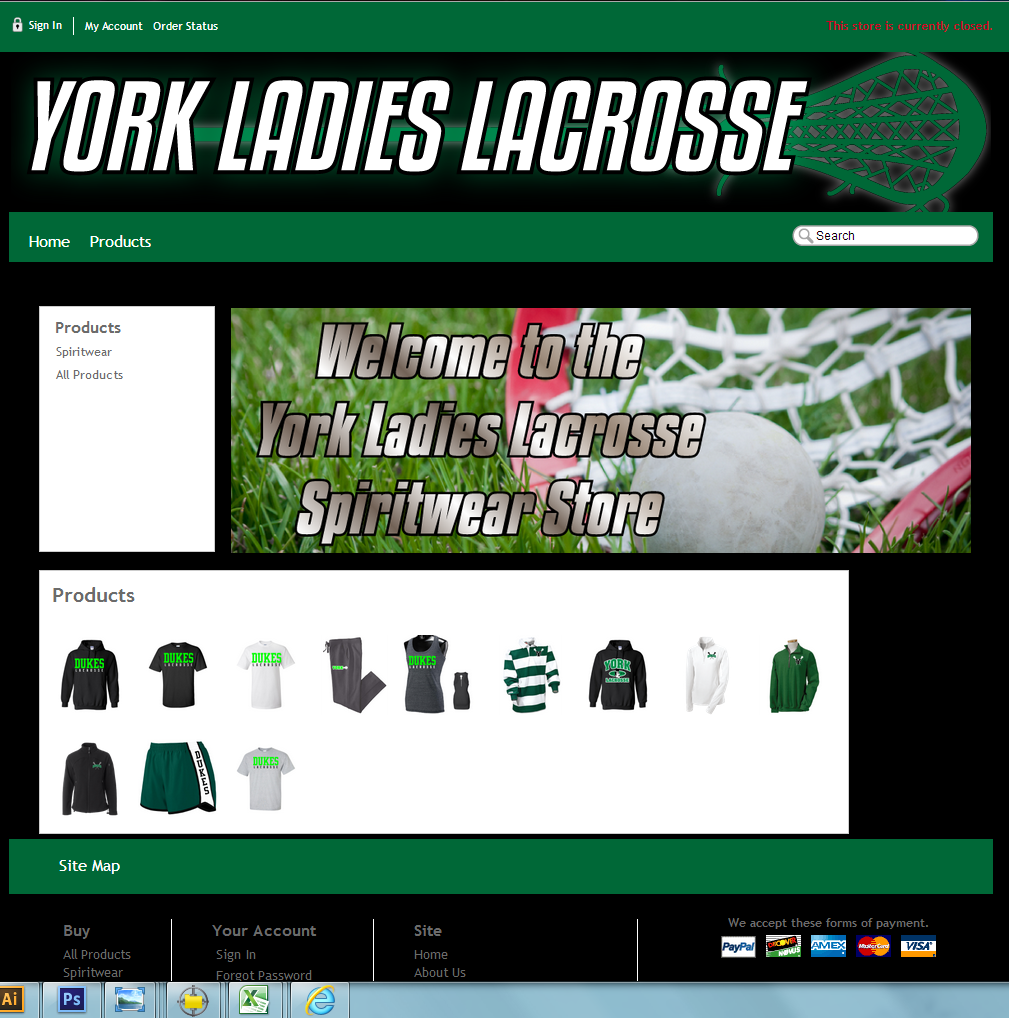 Waist Up Imprinted Sportswear Photo