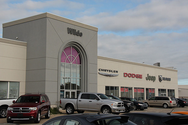 Images Wilde Chrysler Jeep Dodge Ram
