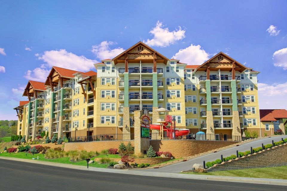 Cherokee Lodge Condos Photo