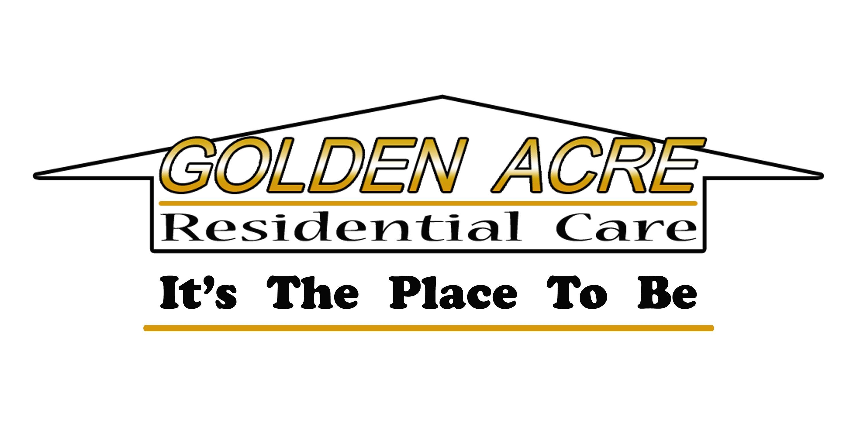 Golden Acre Residential Care