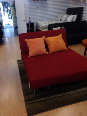 Love Seat Futon