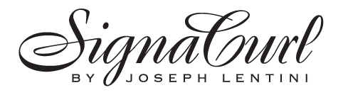 SignaCurl  by Joseph Lentini