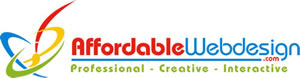 Affordable Web Design and Marketing, Inc. Logo