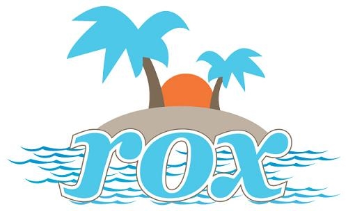 Rox Beach Weddings Logo