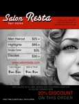 Salon Resta  Delray Full UpScale High End Salon, Best Salons Delray Beach