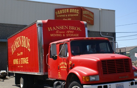 Hansen Bros. Moving & Storage - Seattle, WA