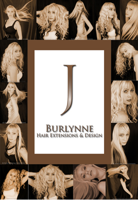 J Burlynne Hair Extensions & Design, LLC