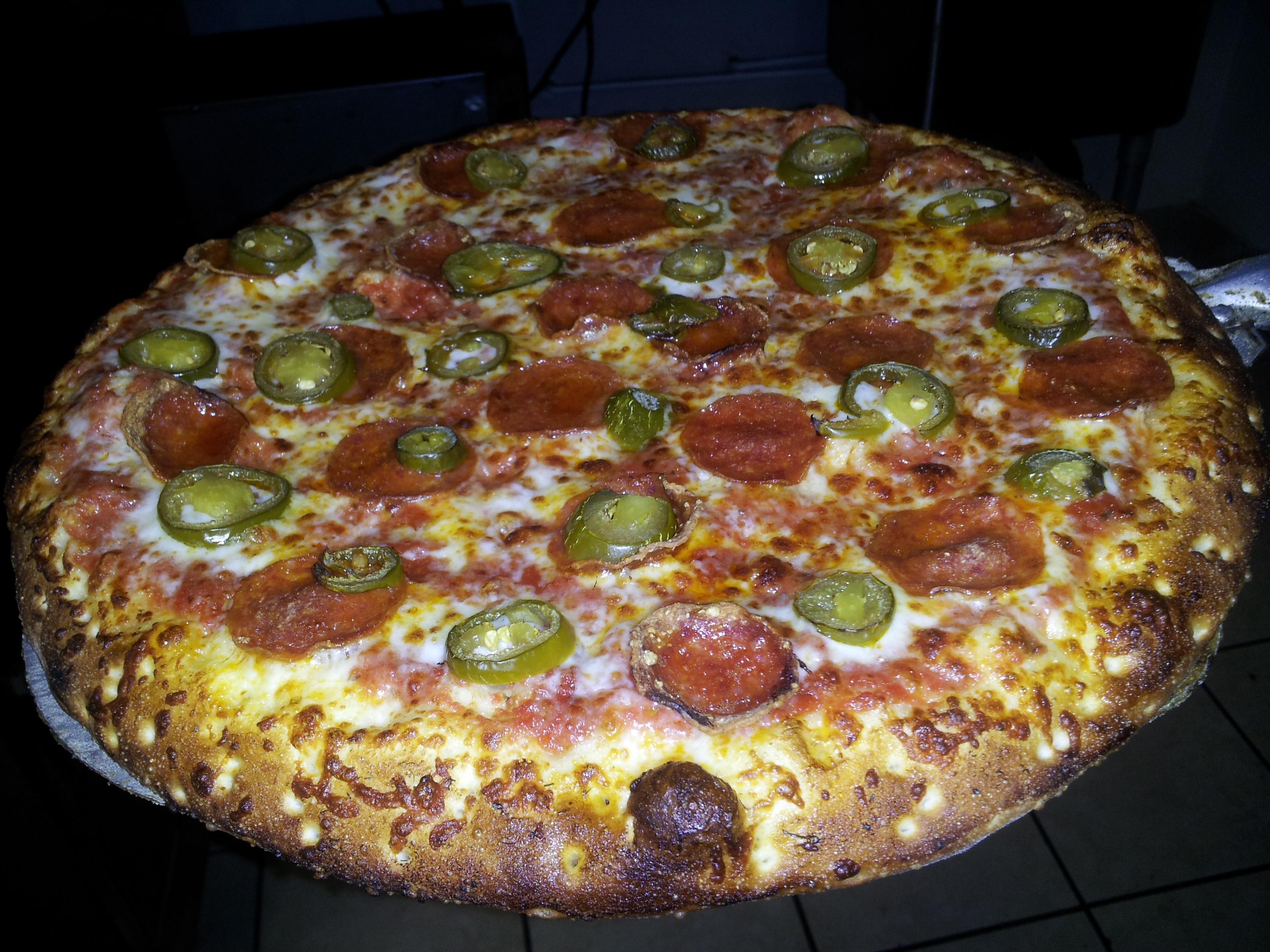 Riverside pizzeria coupons
