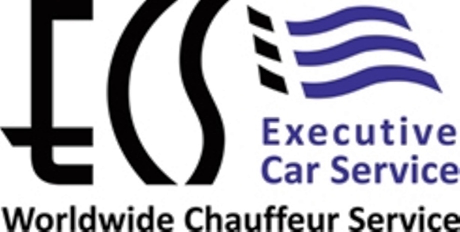 ECS Worldwide Chauffeured Services Logo