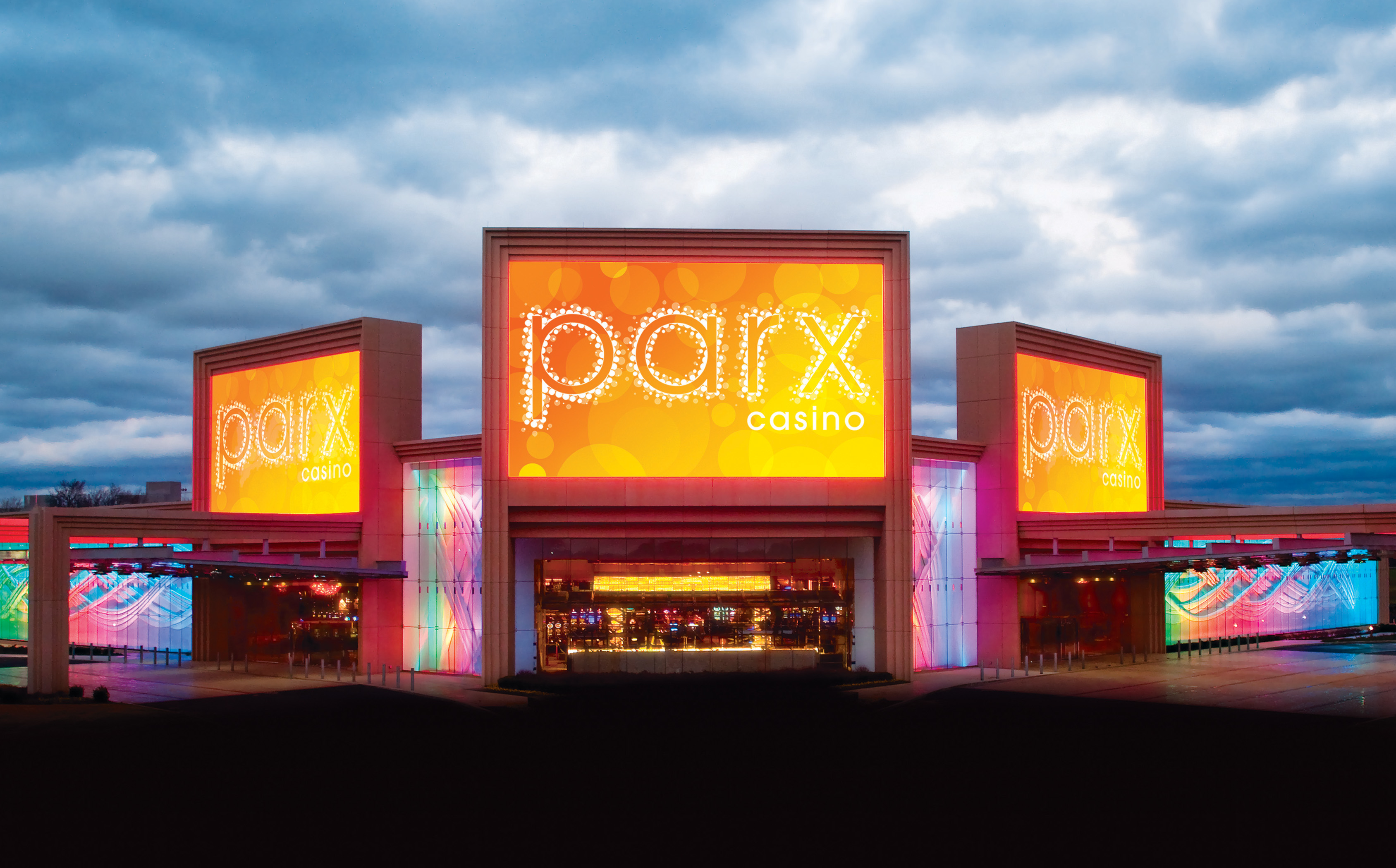 Parx Casino - Bensalem, PA