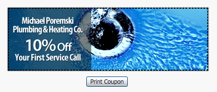 Michael Poremski & Son Plumbing & Heating, Inc. Photo