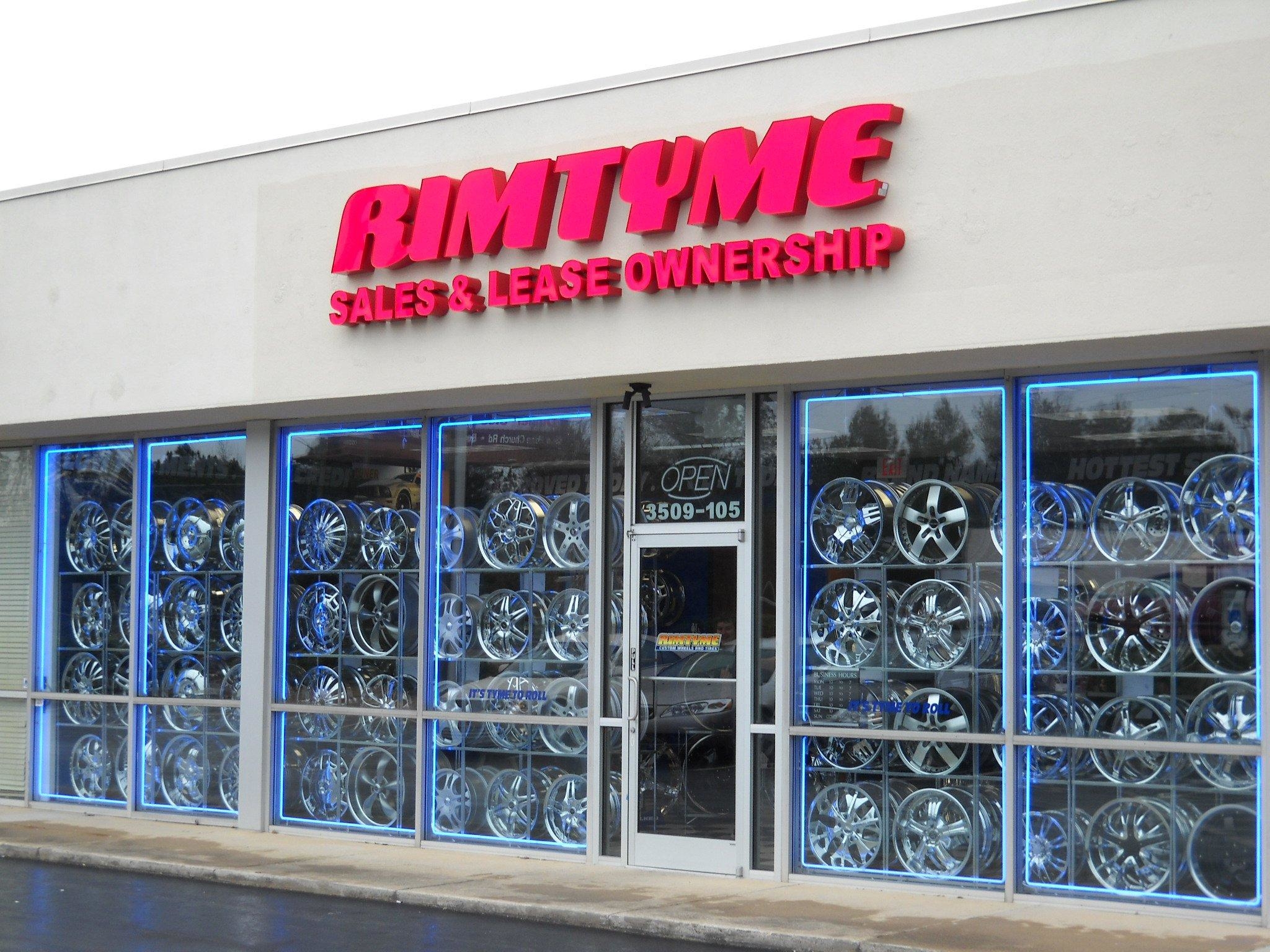 Rimtyme Custom Wheels And Tires Huntsville Photos 26 - 3o7d338
