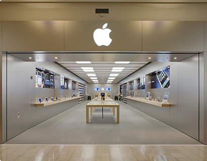 Apple Store, Orland Square Mall
