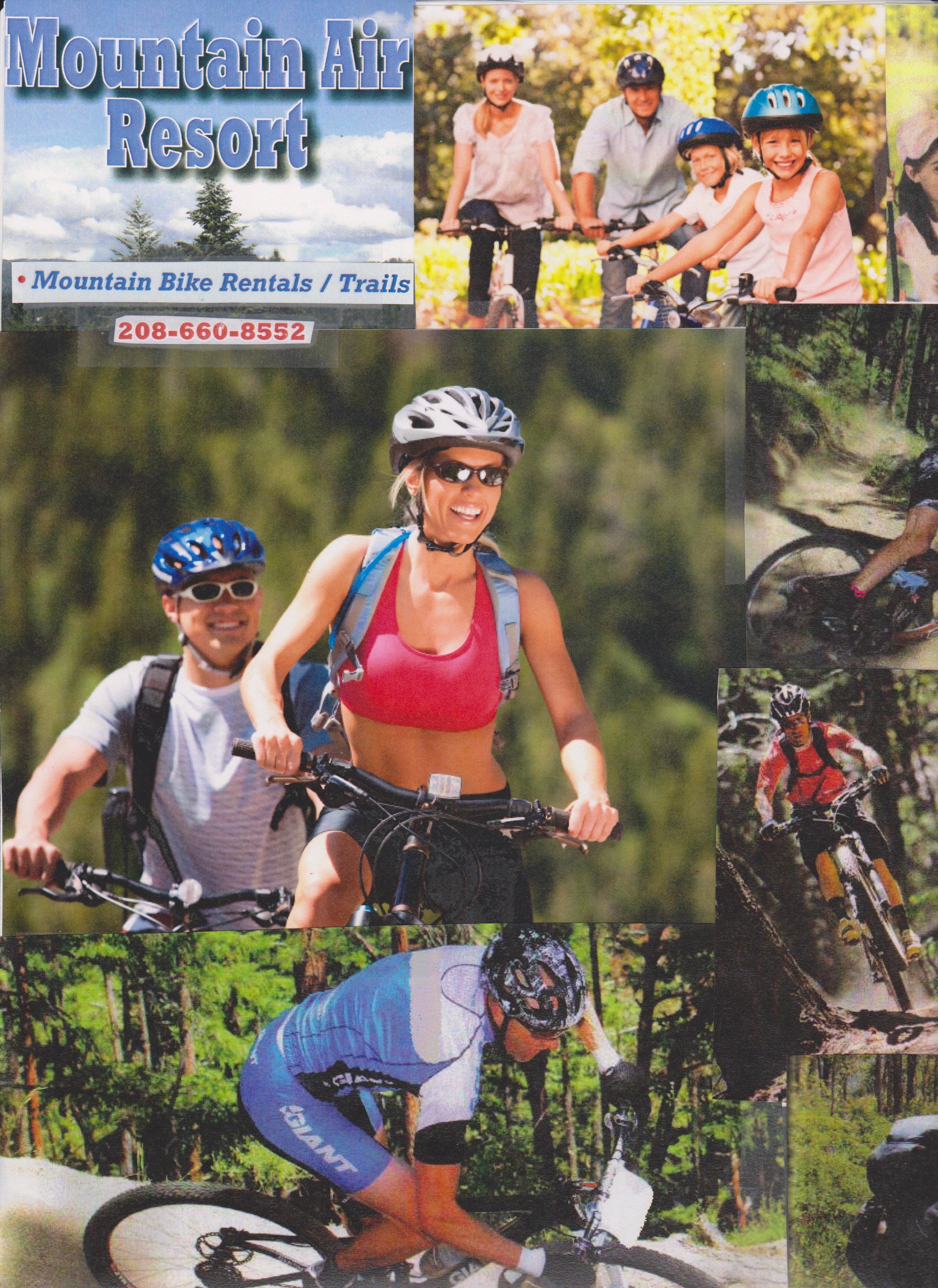 Mountain Air Resort - Hayden, ID